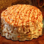 Chocolate Salted Caramel Cake
