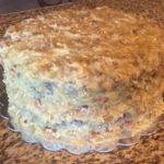 German Chocolate Cake