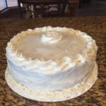 Carrot Cake